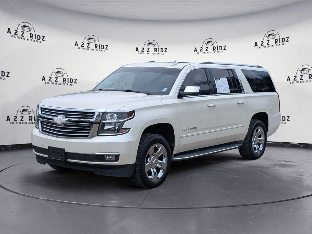 2015 Chevrolet Tahoe - $15,500