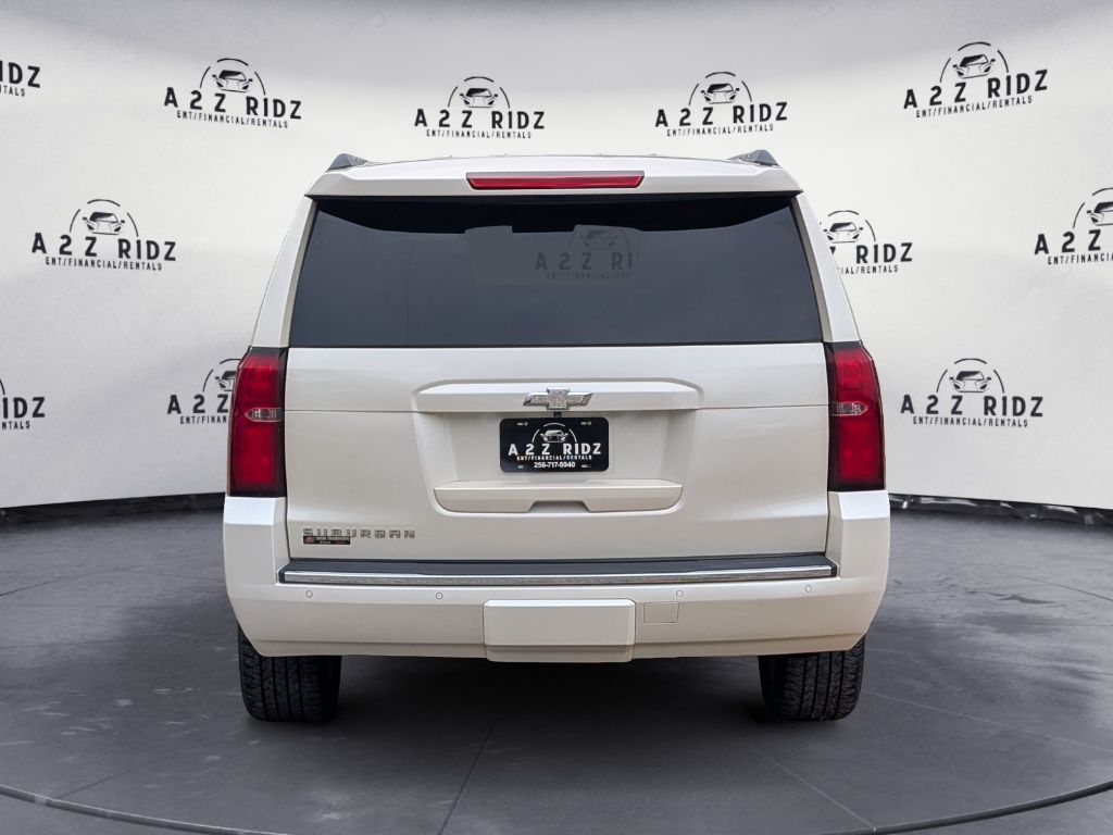 2015 Chevrolet Tahoe - $15,500