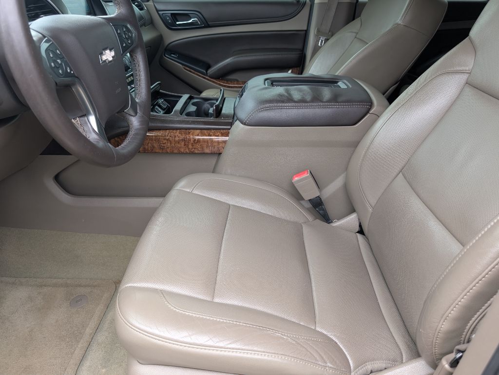 2015 Chevrolet Tahoe - $15,500