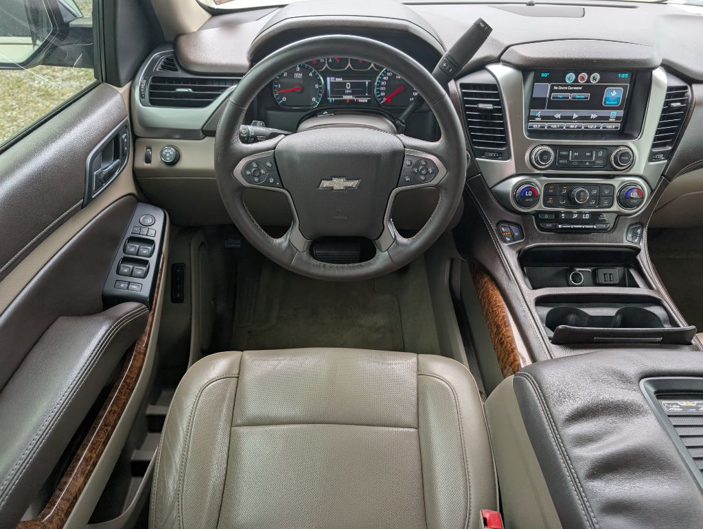 2015 Chevrolet Tahoe - $15,500
