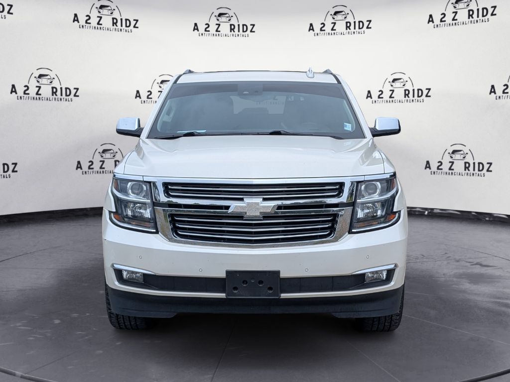 2015 Chevrolet Tahoe - $15,500