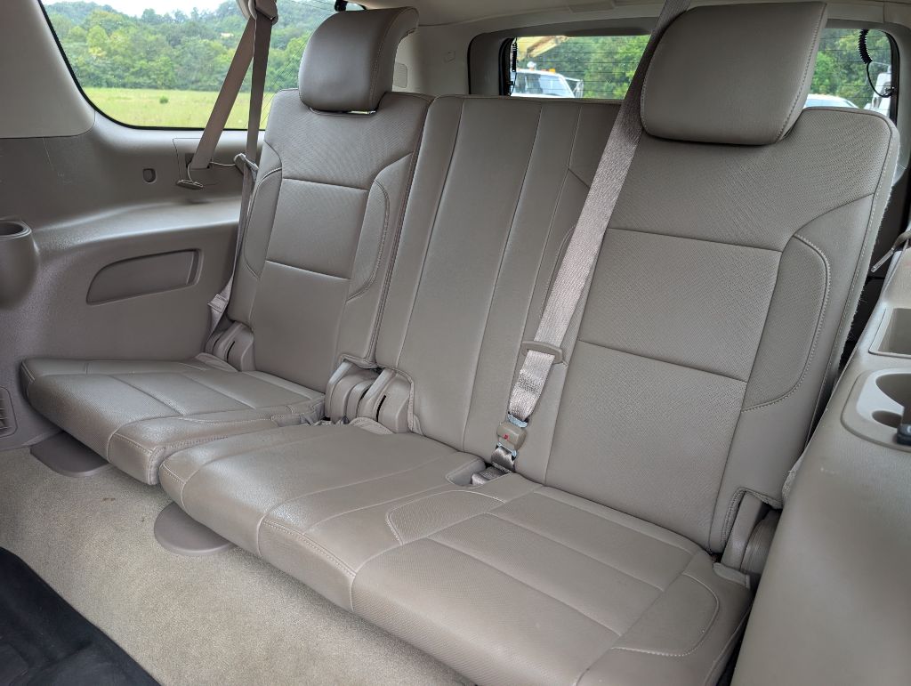 2015 Chevrolet Tahoe - $15,500