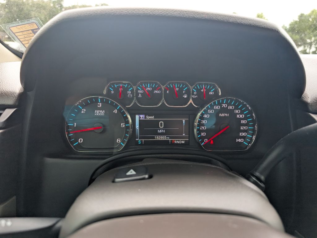 2015 Chevrolet Tahoe - $15,500