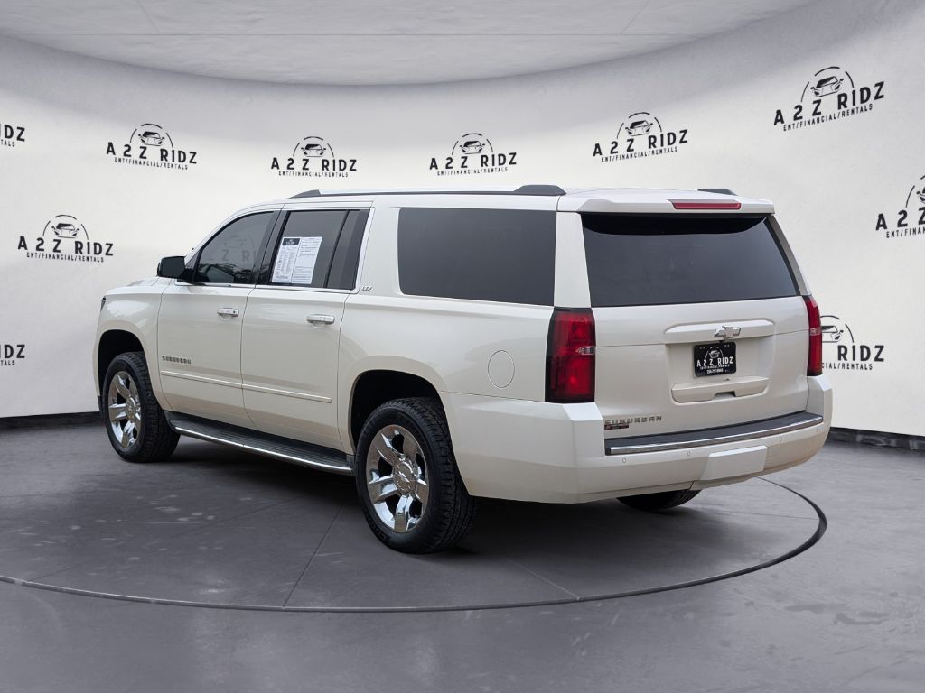 2015 Chevrolet Tahoe - $15,500