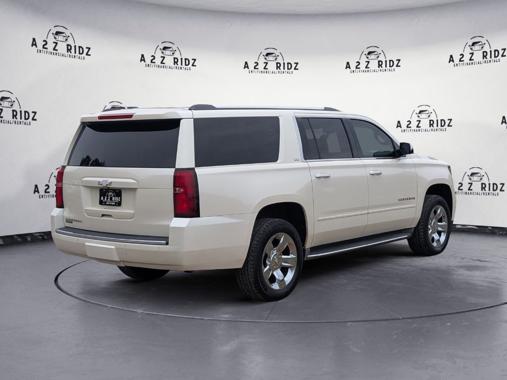 2015 Chevrolet Tahoe - $15,500