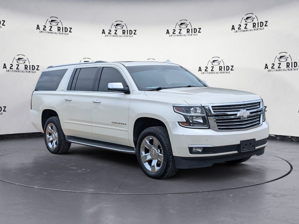 2015 Chevrolet Tahoe - $15,500