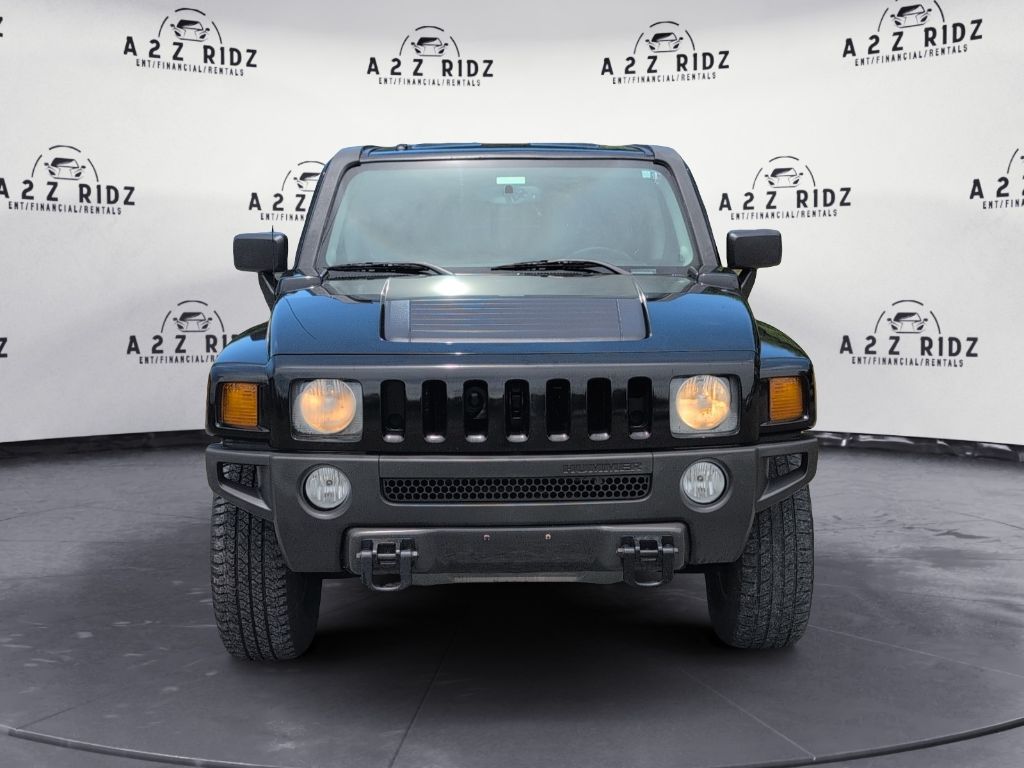 2007 HUMMER H3 - $10,000