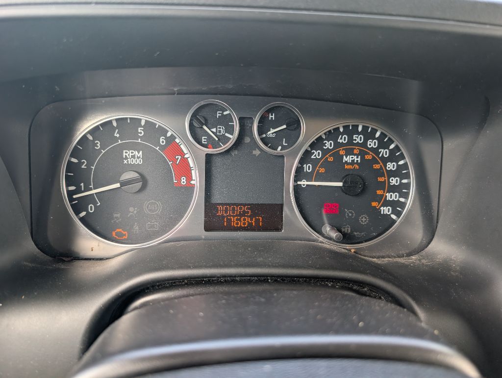 2007 HUMMER H3 - $10,000