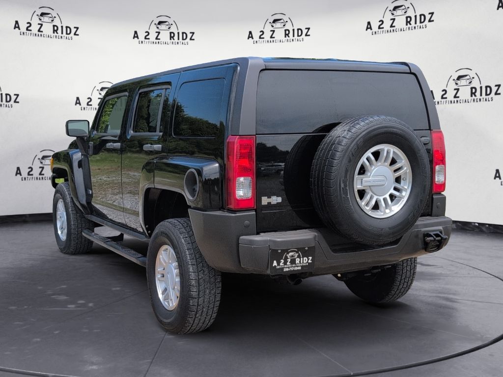 2007 HUMMER H3 - $10,000