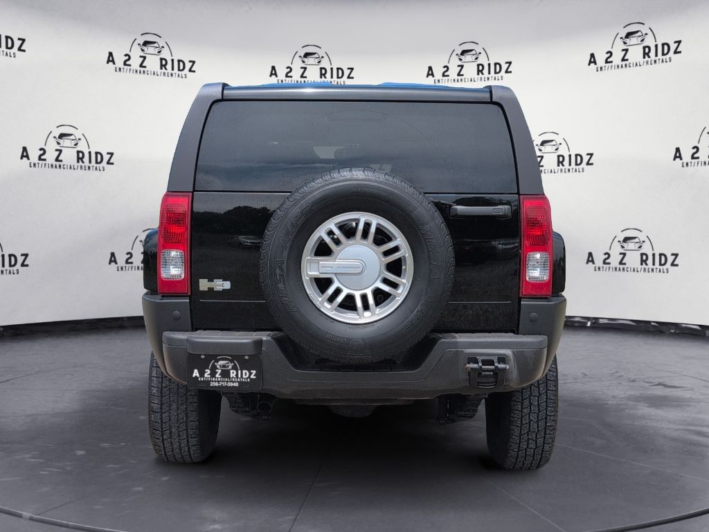 2007 HUMMER H3 - $10,000