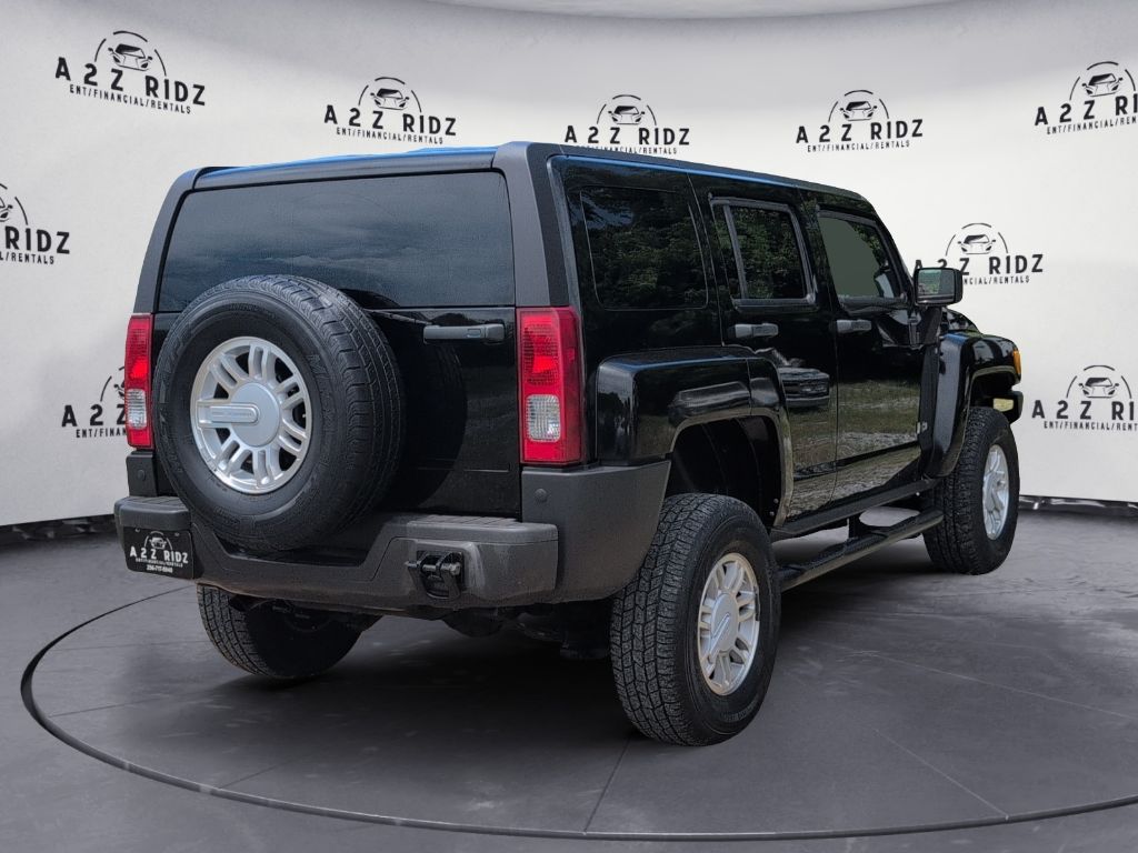 2007 HUMMER H3 - $10,000