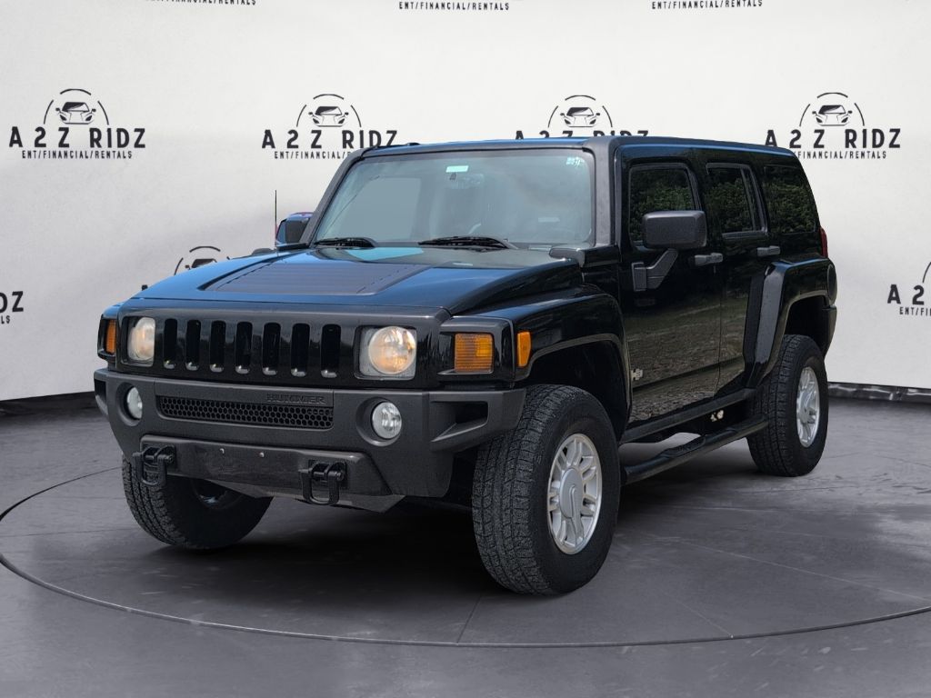 2007 HUMMER H3 - $10,000