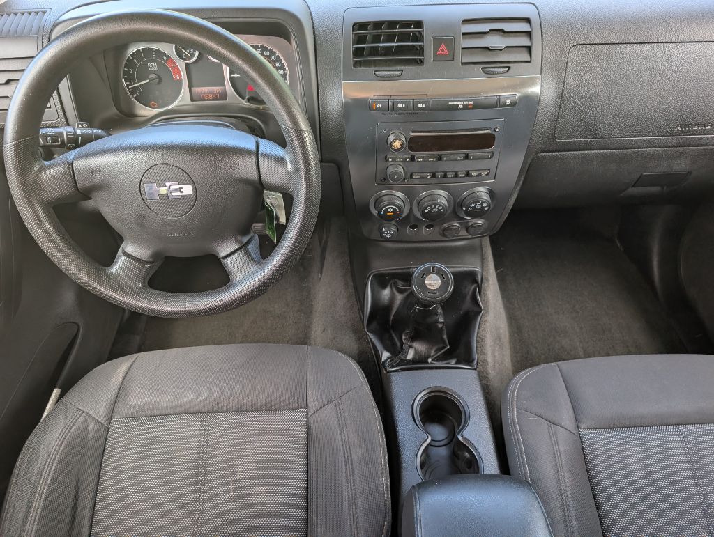 2007 HUMMER H3 - $10,000