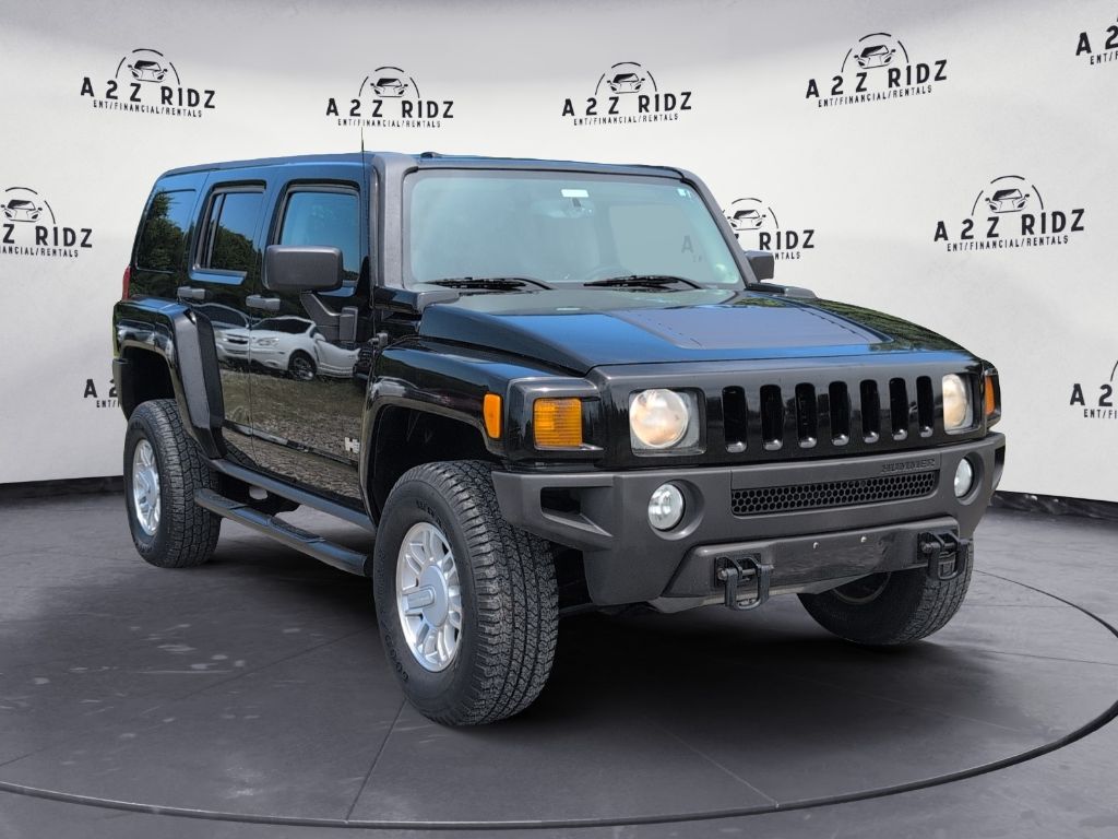 2007 HUMMER H3 - $10,000