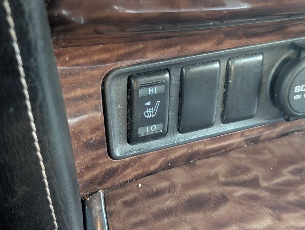 2017 Nissan Armada - $9,600