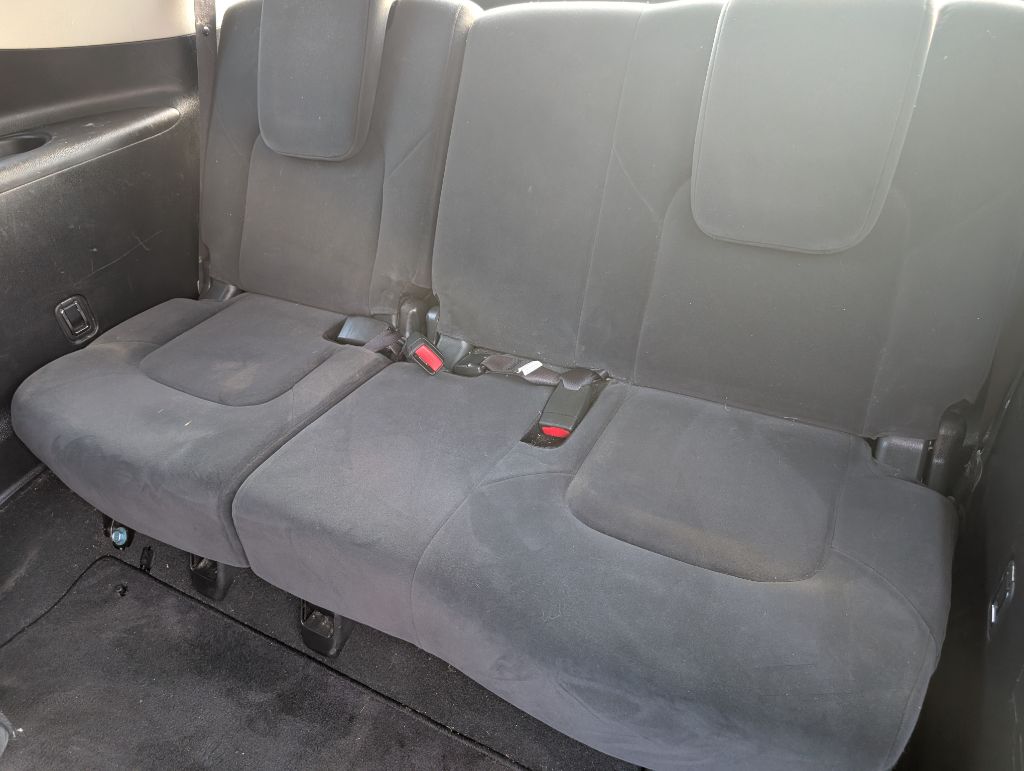 2017 Nissan Armada - $9,600