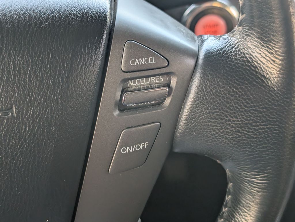 2017 Nissan Armada - $9,600