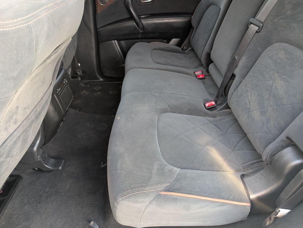 2017 Nissan Armada - $9,600