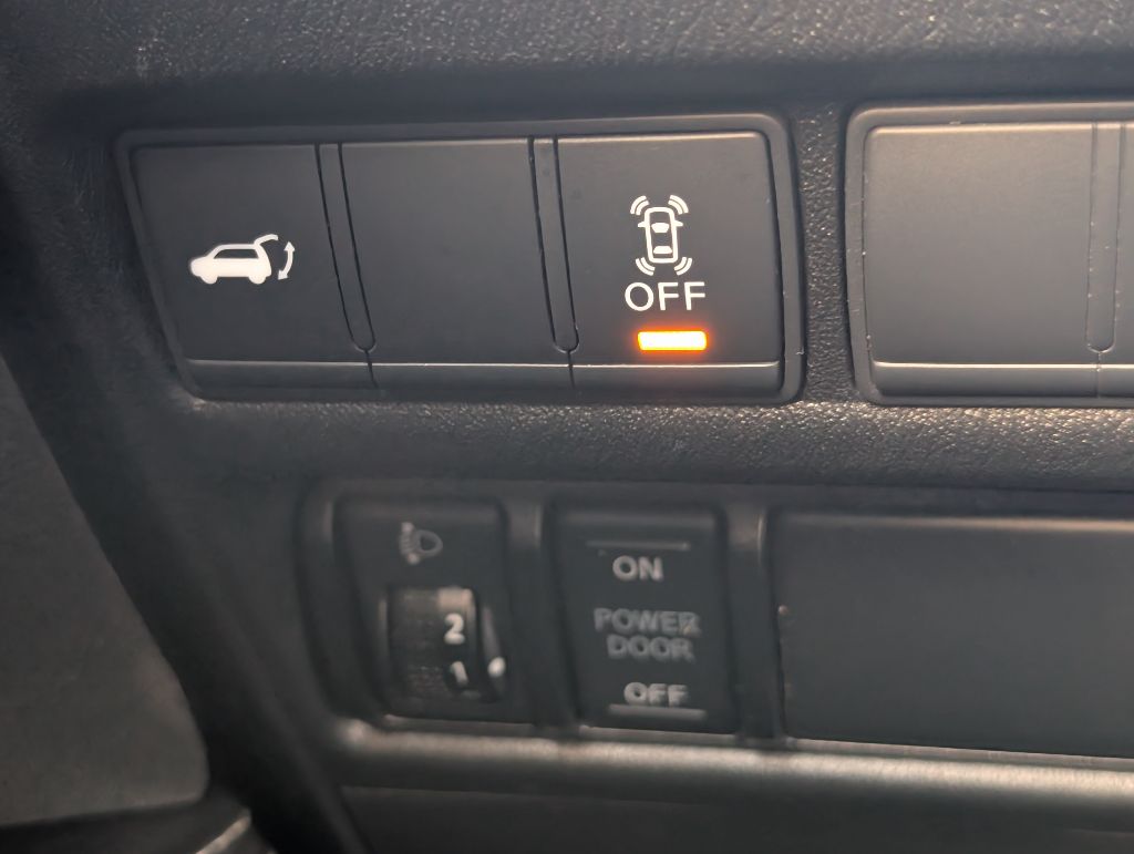 2017 Nissan Armada - $9,600