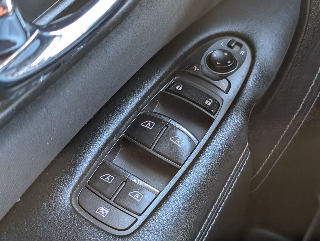 2017 Nissan Armada - $9,600