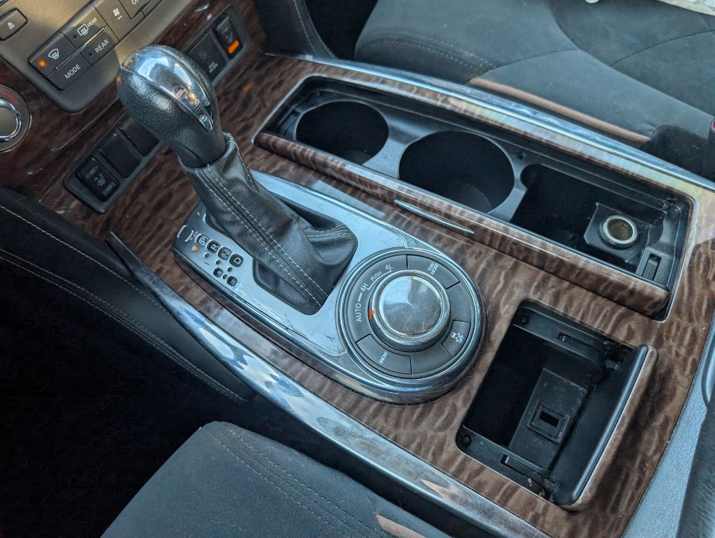 2017 Nissan Armada - $9,600