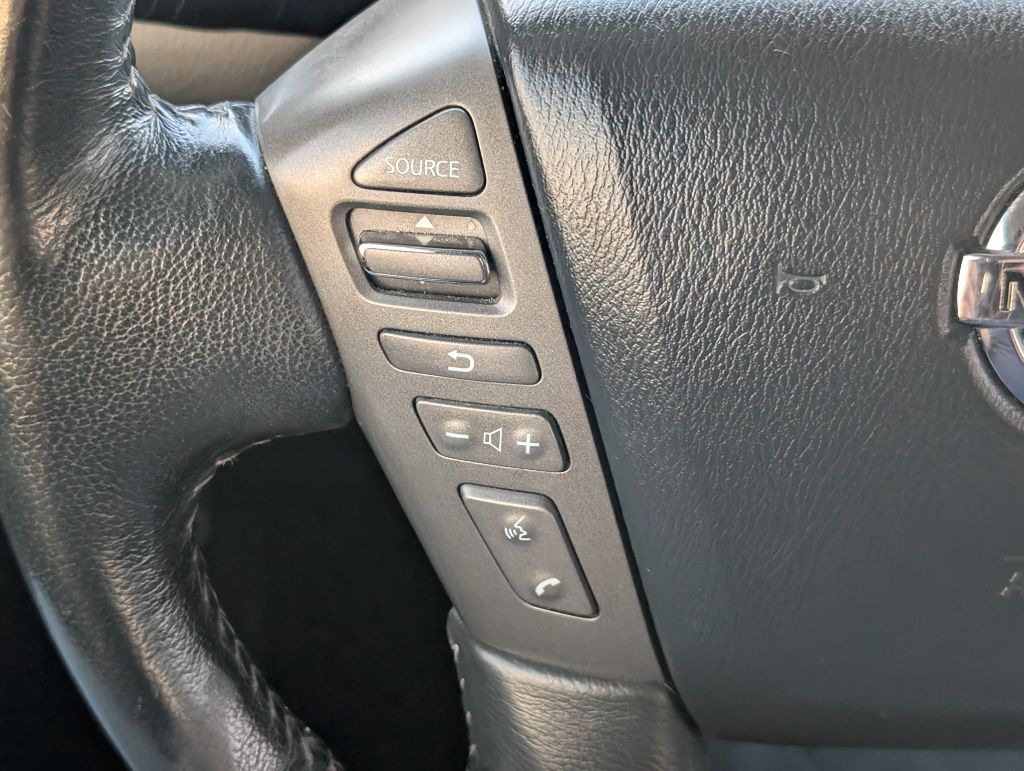 2017 Nissan Armada - $9,600
