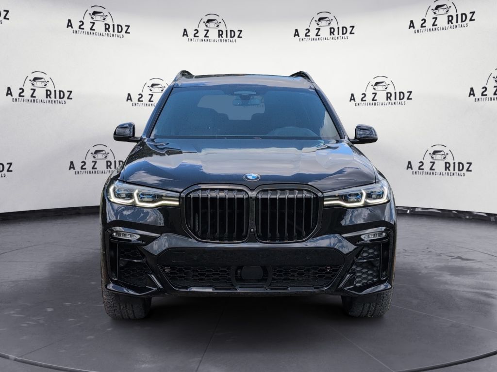 2021 BMW X7 - $43,000