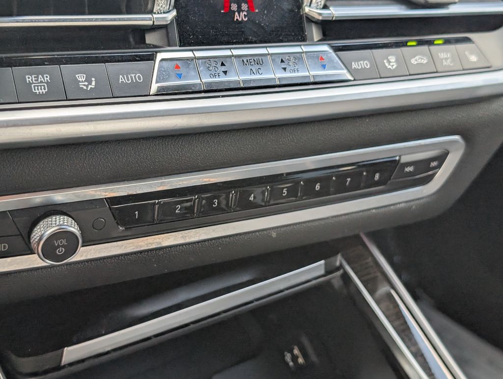 2021 BMW X7 - $43,000