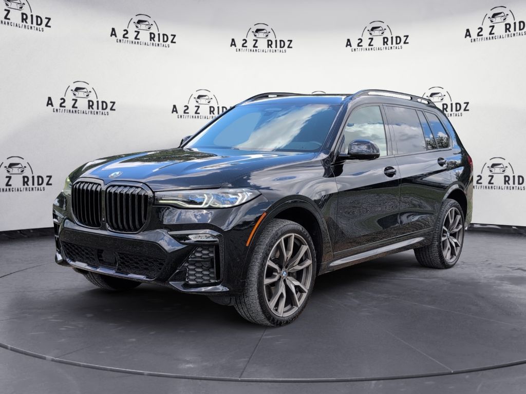 2021 BMW X7 - $43,000