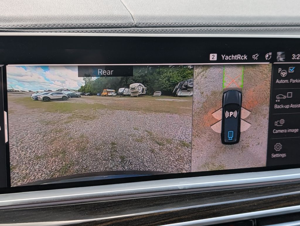 2021 BMW X7 - $43,000