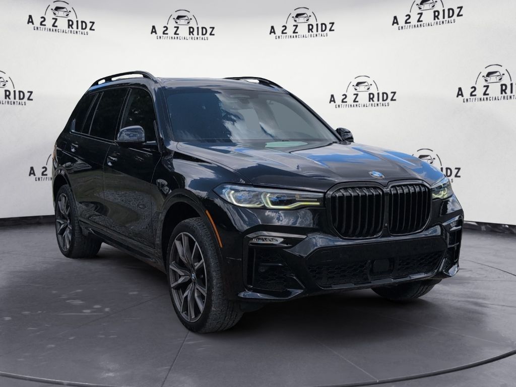 2021 BMW X7 - $43,000