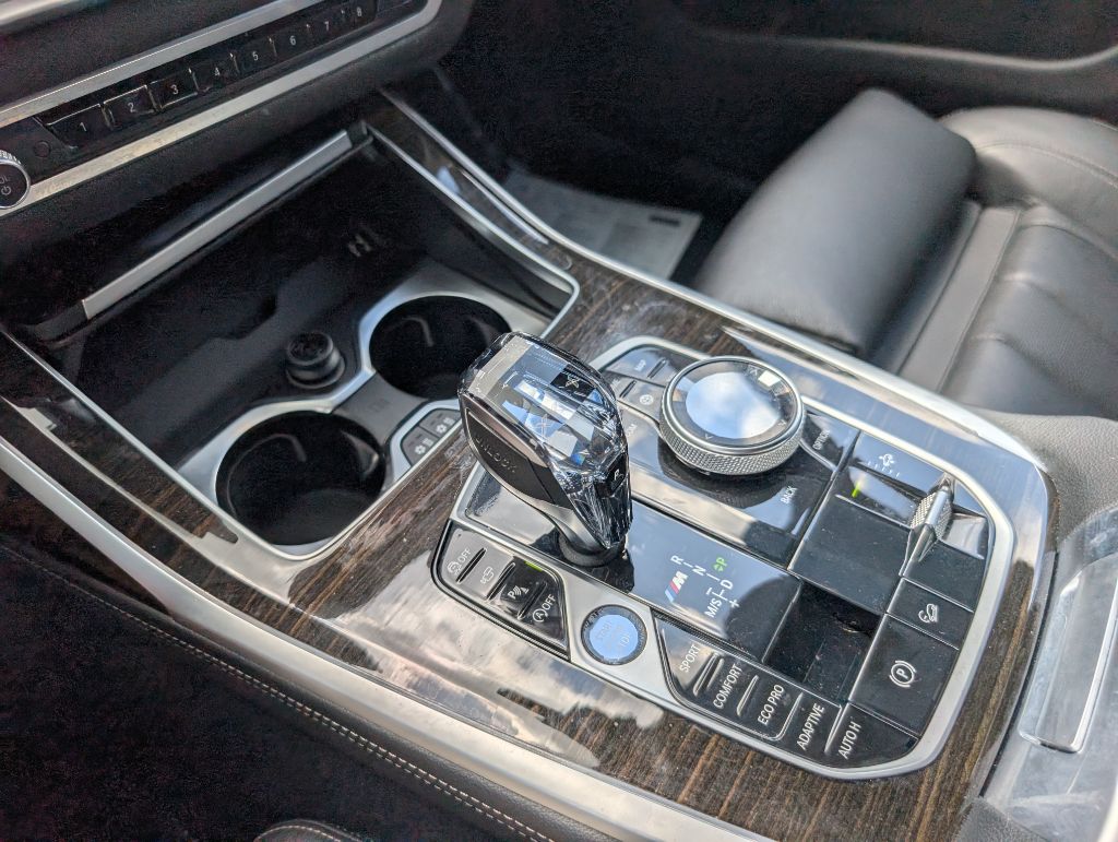 2021 BMW X7 - $43,000