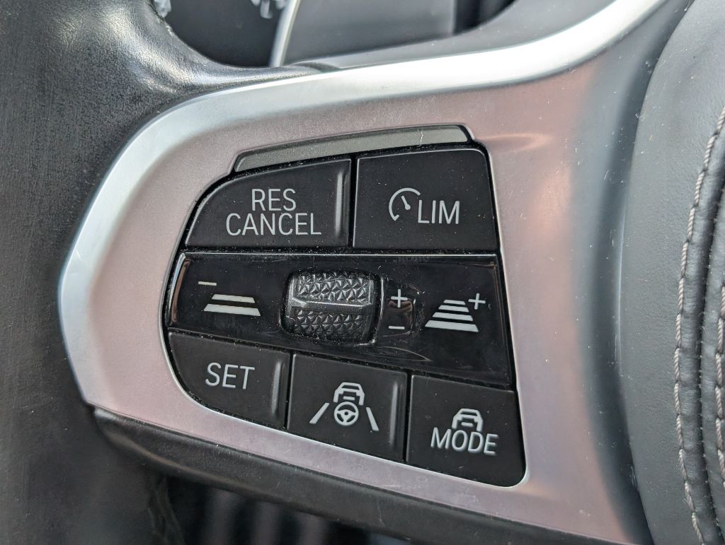 2021 BMW X7 - $43,000