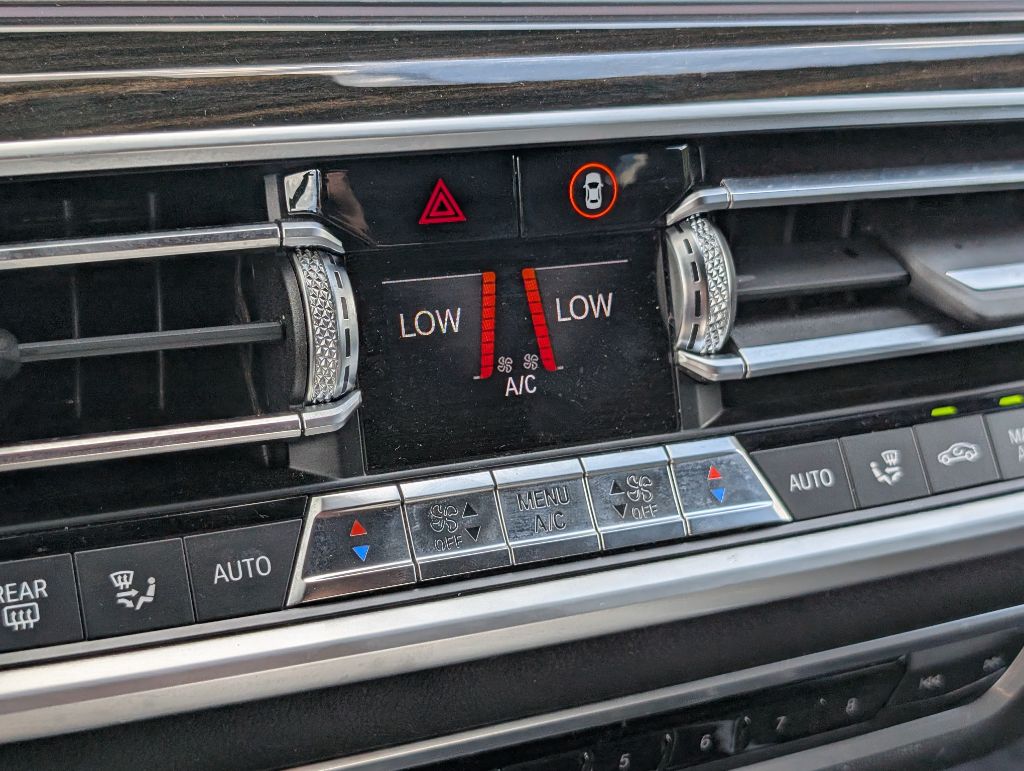 2021 BMW X7 - $43,000
