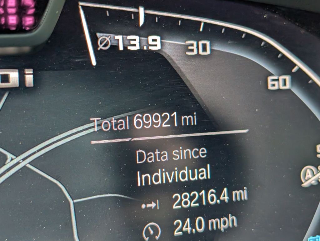 2021 BMW X7 - $43,000