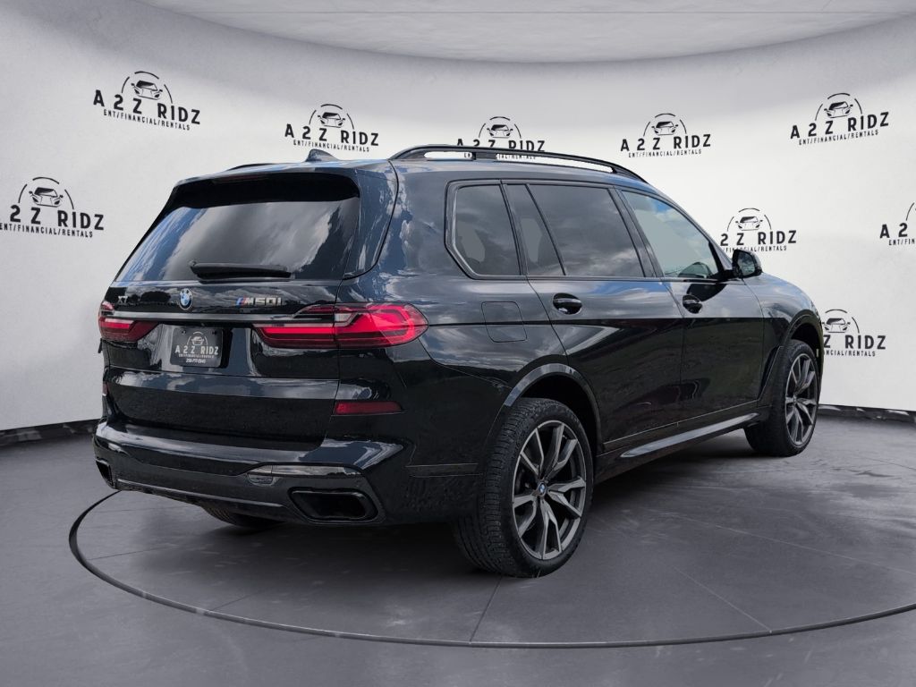 2021 BMW X7 - $43,000