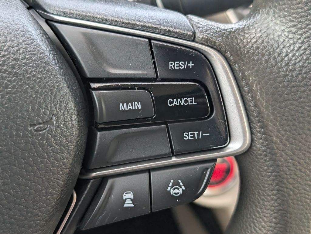 2020 Honda Accord - $18,500