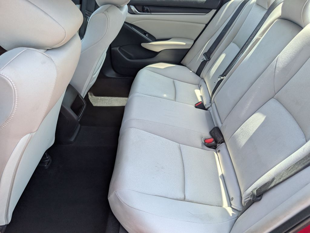 2020 Honda Accord - $18,500