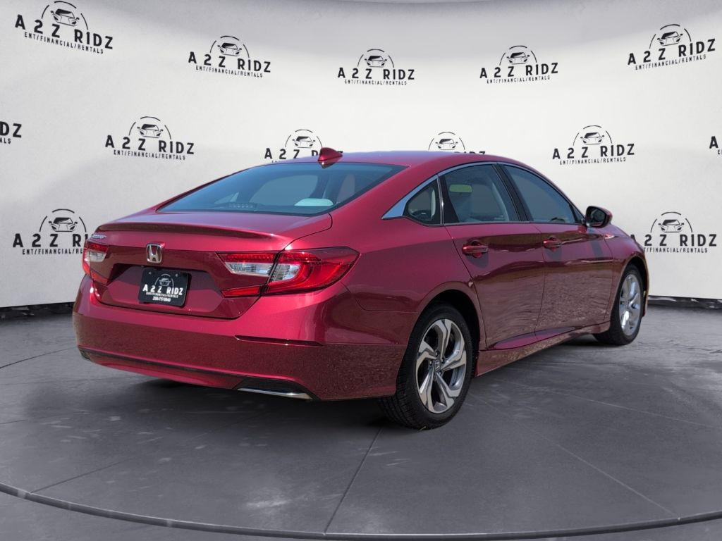 2020 Honda Accord - $18,500