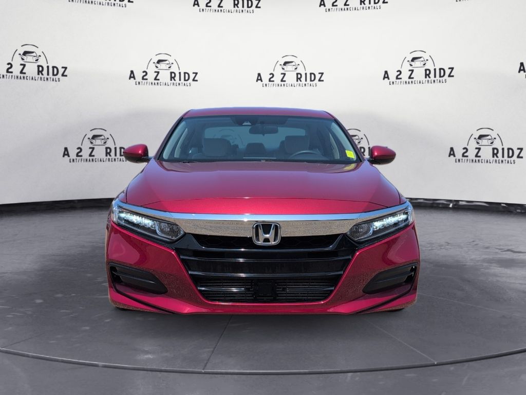 2020 Honda Accord - $18,500