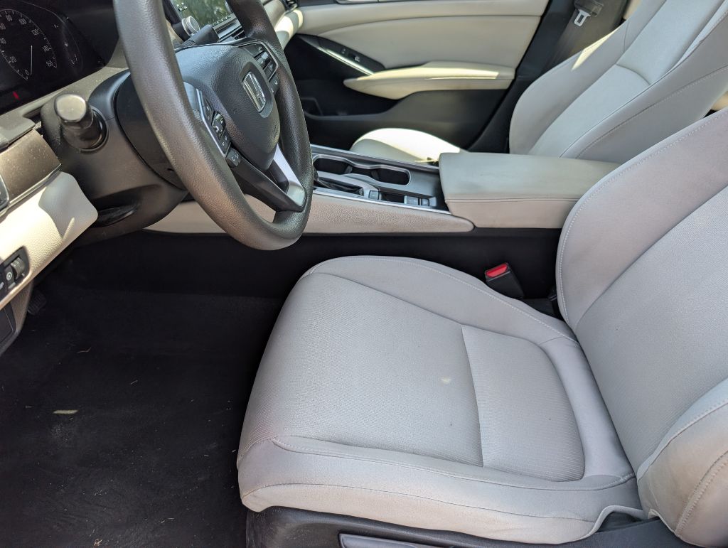 2020 Honda Accord - $18,500
