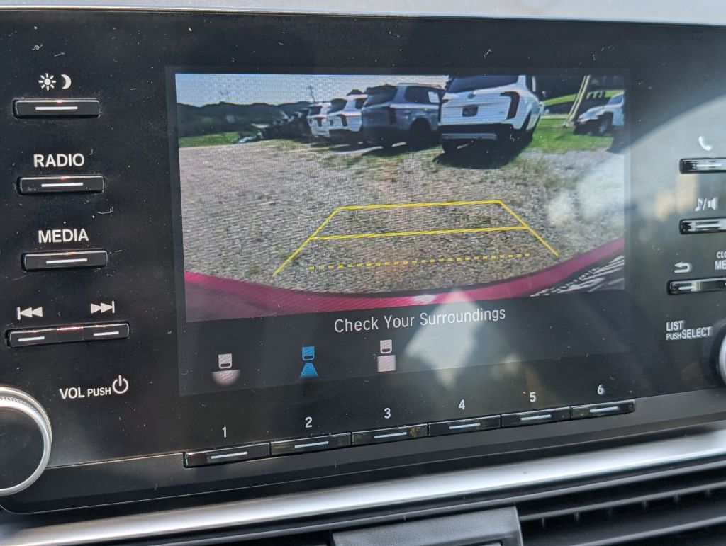 2020 Honda Accord - $18,500