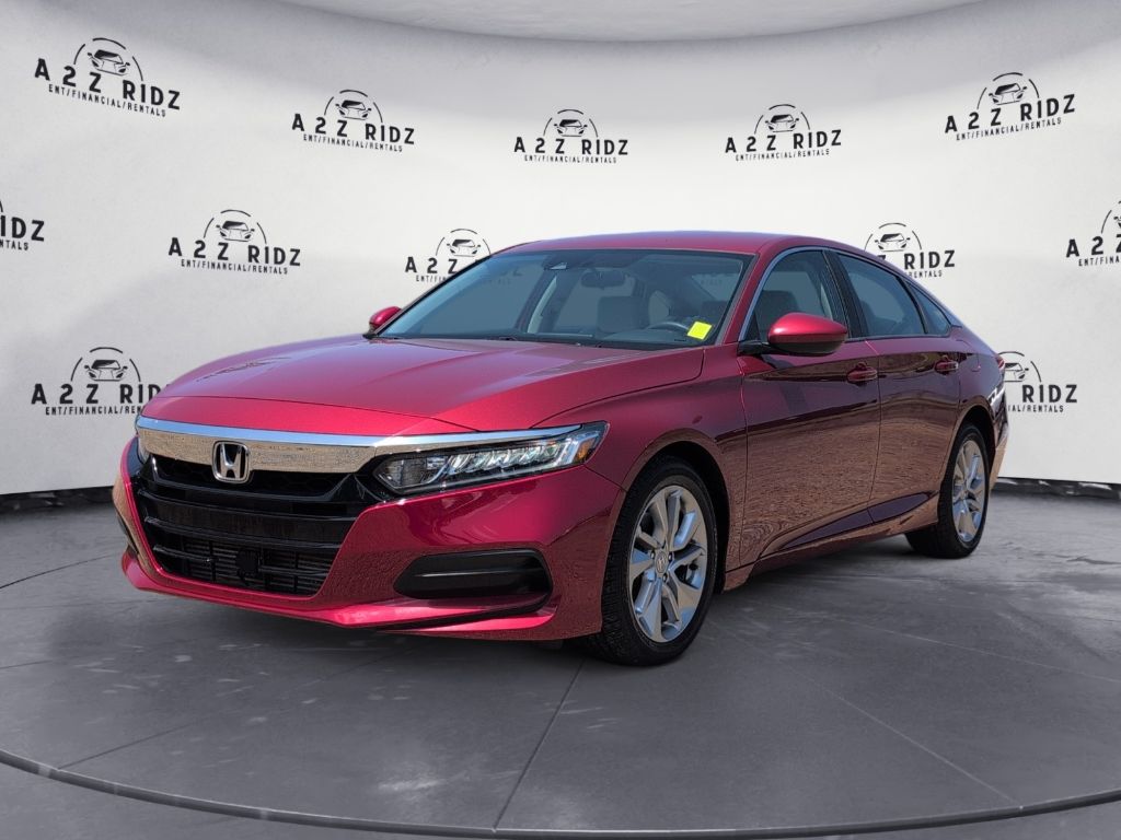 2020 Honda Accord - $18,500