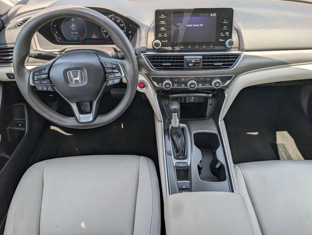 2020 Honda Accord - $18,500