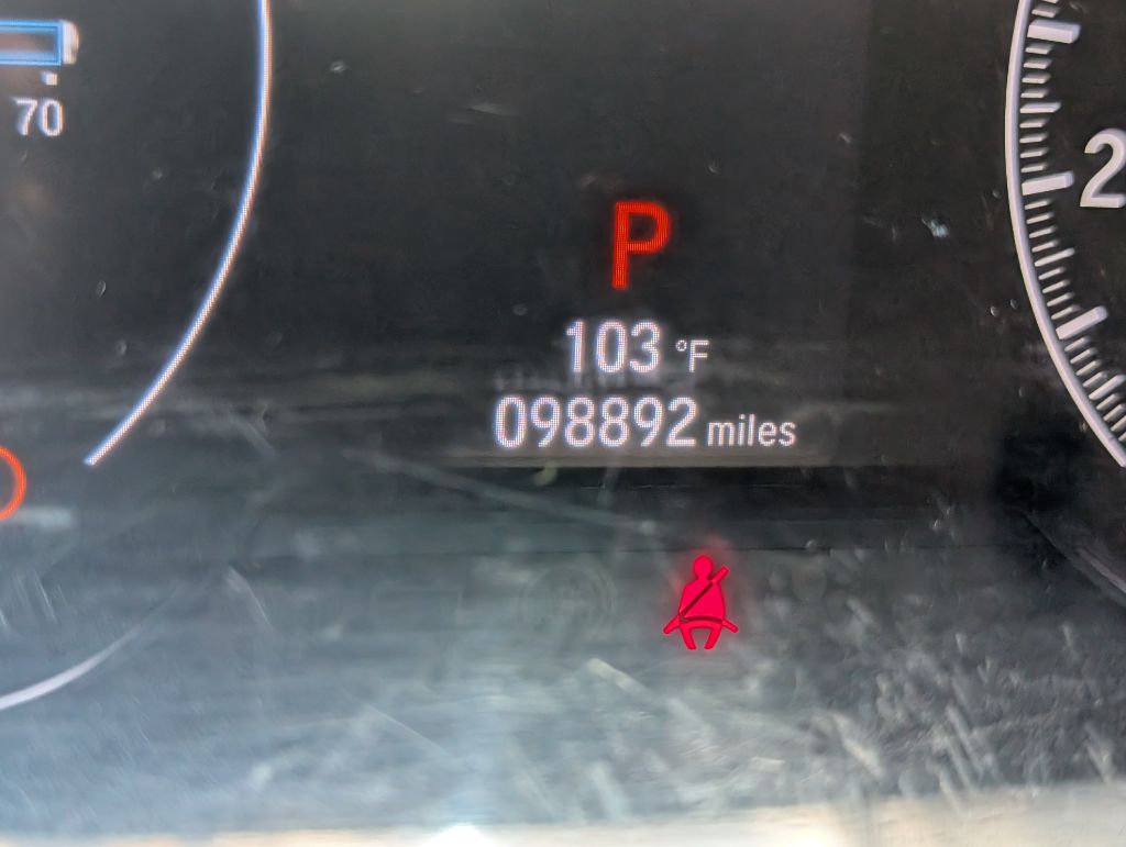 2020 Honda Accord - $18,500