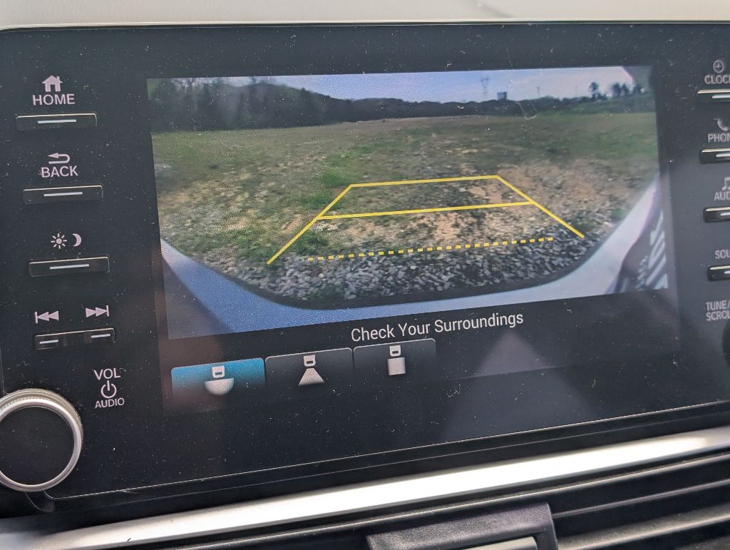 2019 Honda Accord - $18,300