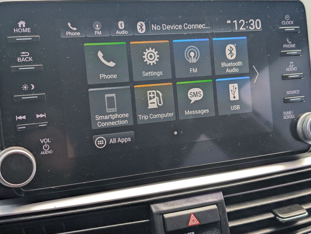2019 Honda Accord - $18,300