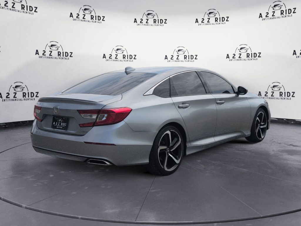 2019 Honda Accord - $18,300