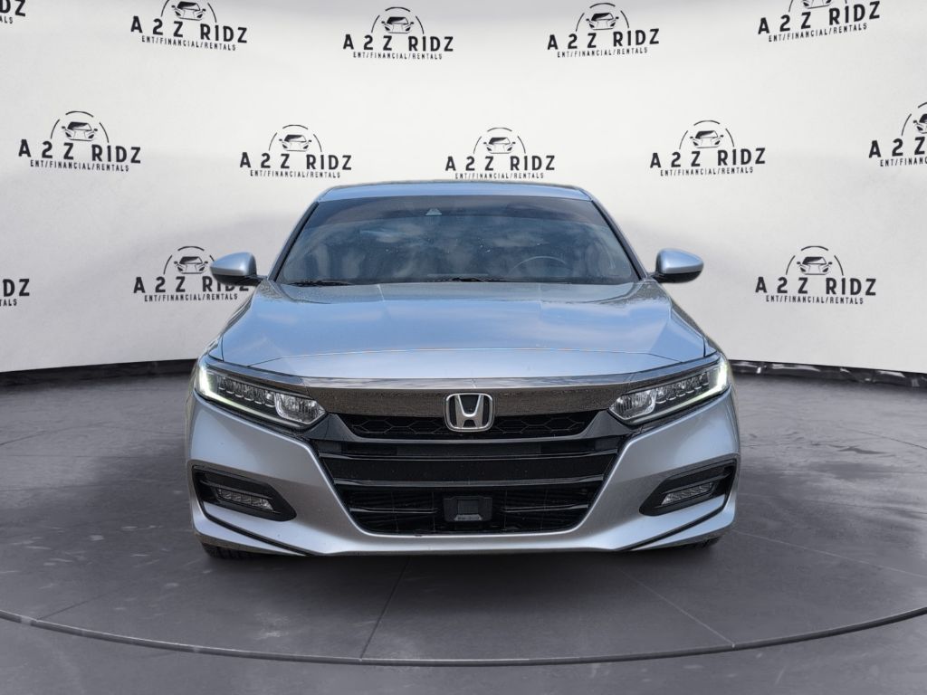 2019 Honda Accord - $18,300