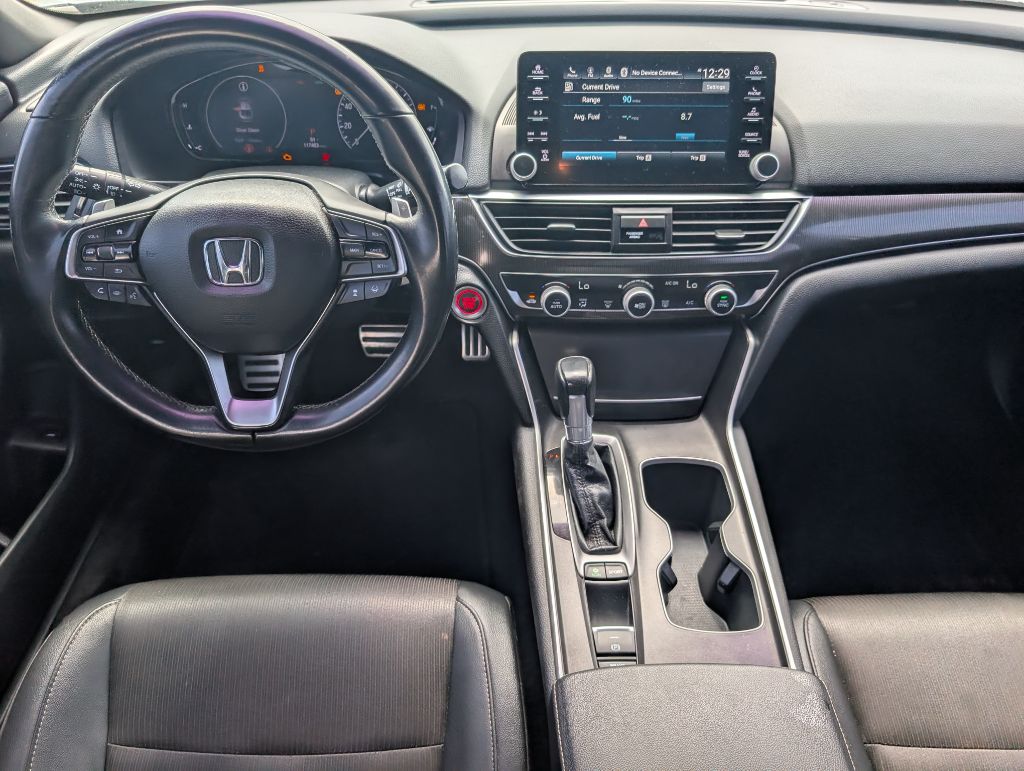 2019 Honda Accord - $18,300